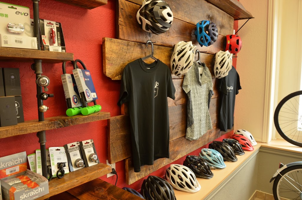 The Bicycle Tailor | 170 St Andrew St E, Fergus, ON N1M 1P8, Canada | Phone: (226) 383-2453