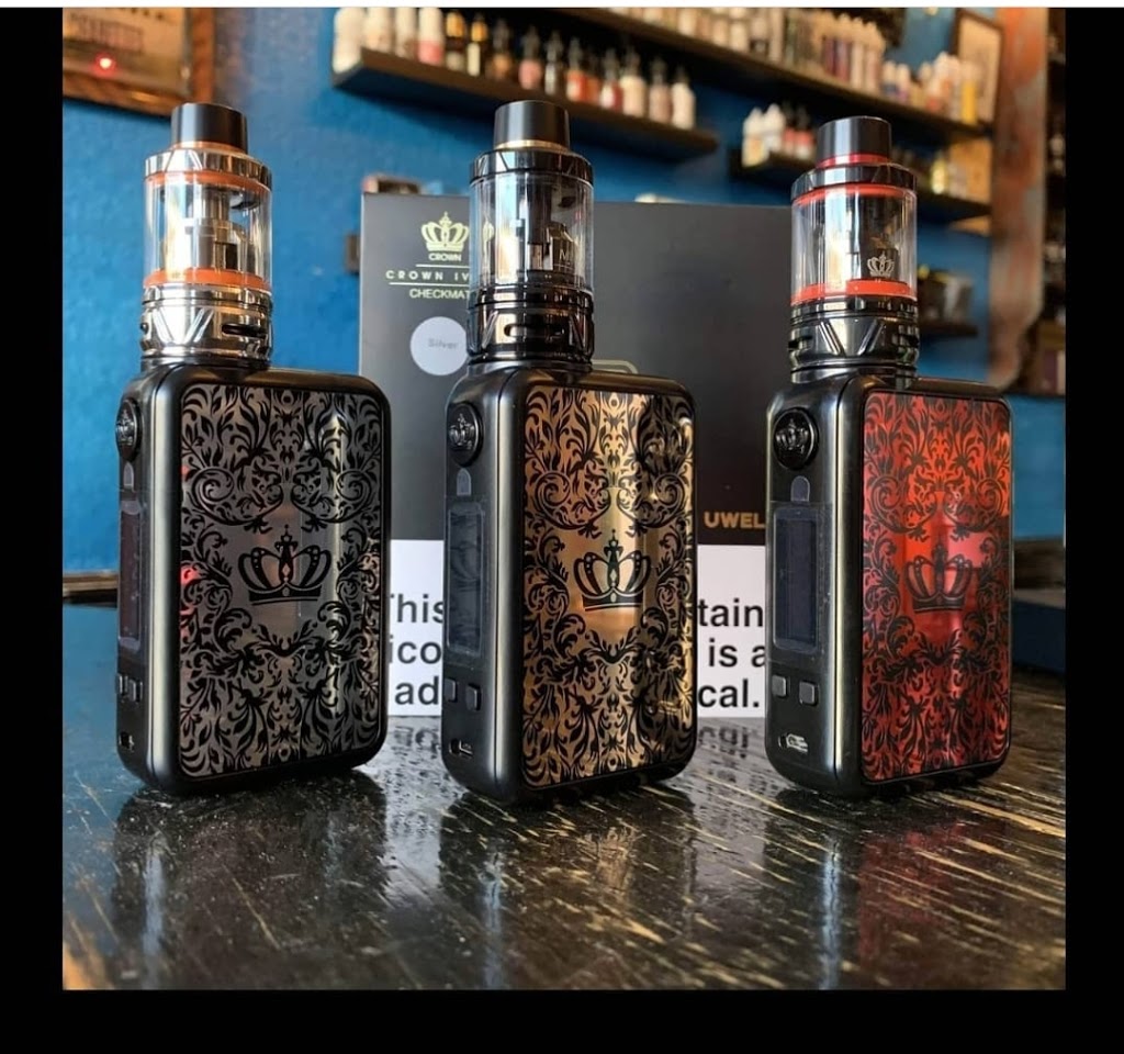 VAPE WRLD | 165 King St W, Mount Forest, ON N0G 2L0, Canada | Phone: (519) 509-1933