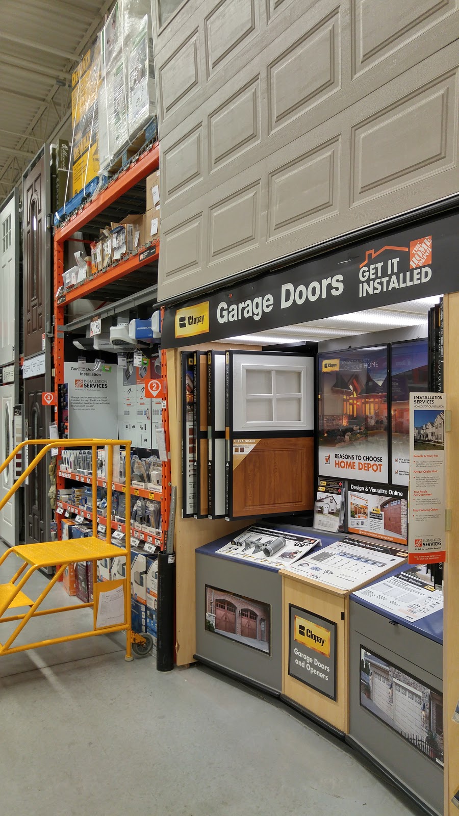 The Home Depot | 4200 Garden St, Whitby, ON L1R 3K5, Canada | Phone: (905) 655-2900