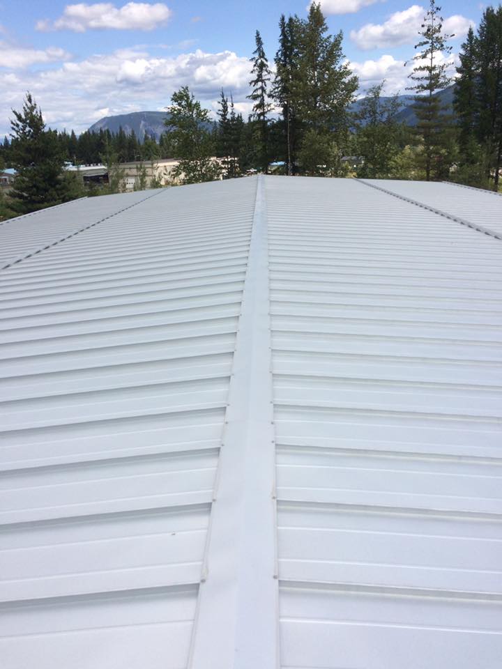 Salmon Arm Roofing & Sheet Metal | 3431 28 Ave NE, Salmon Arm, BC V1E 3G2, Canada | Phone: (250) 253-2080