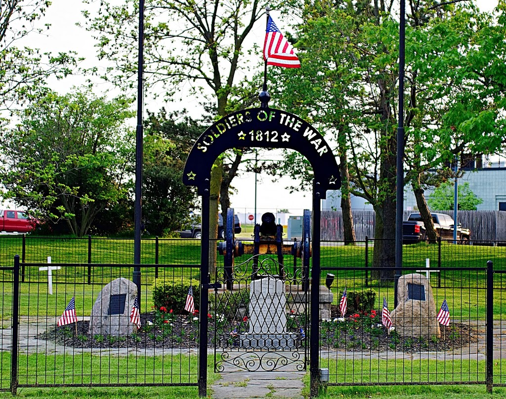 War of 1812 Cemetery | Cheektowaga, NY 14225, USA | Phone: (410) 363-6090