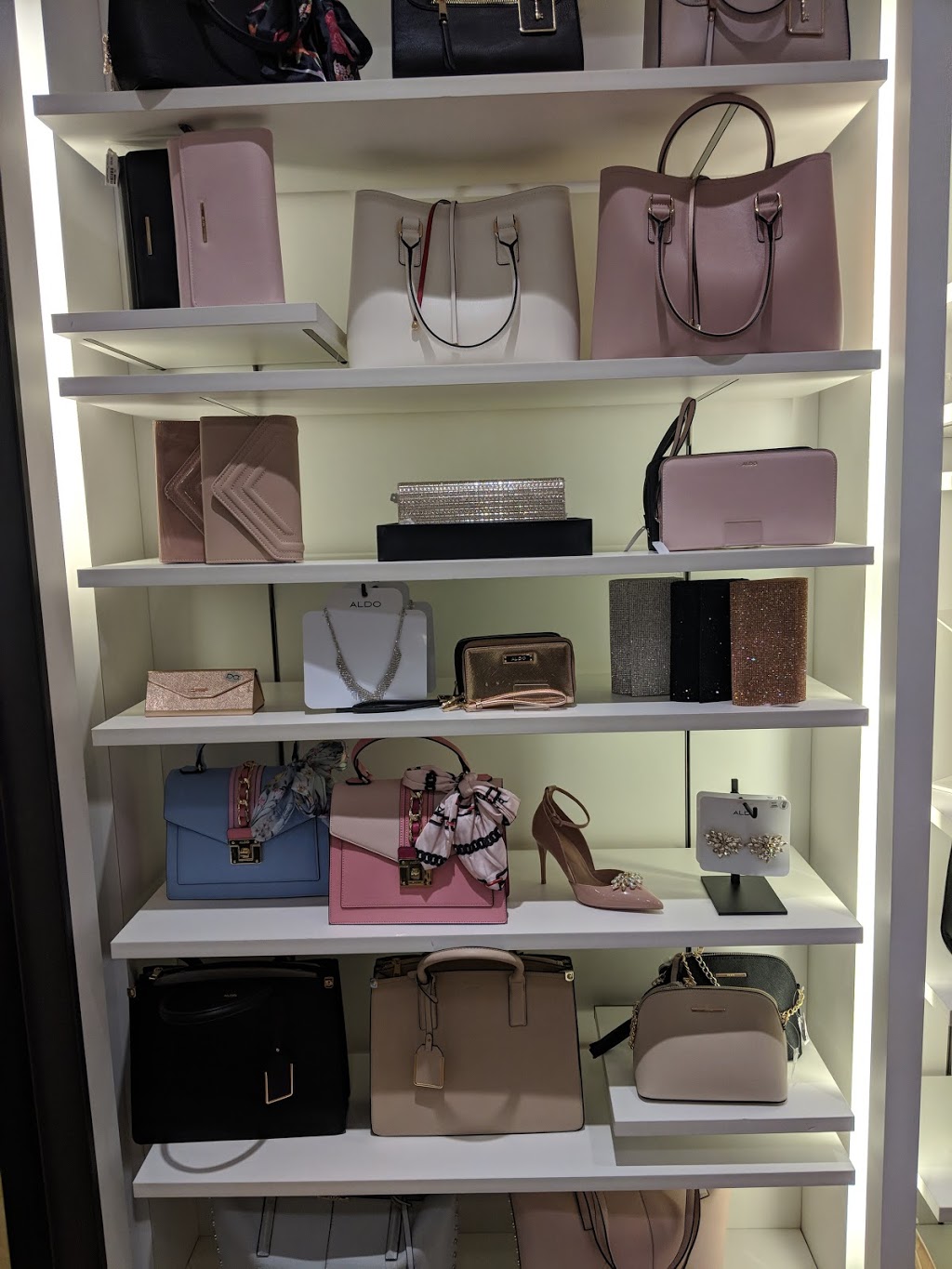 Aldo | 1225 St Marys Rd #77, Winnipeg, MB R2M 5E5, Canada | Phone: (204) 255-2968