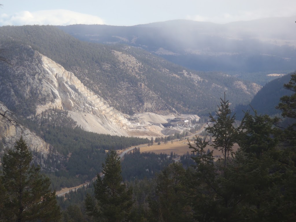Graymont Western Canada | BC-99, Pavilion, BC V0K 2H0, Canada | Phone: (250) 457-6291