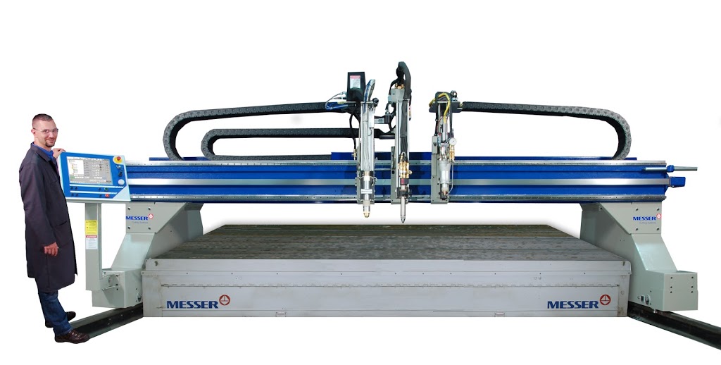 Automated Cutting Machinery Inc | 2302 Dumfries Rd #7, Cambridge, ON N1R 5S3, Canada | Phone: (905) 581-1191