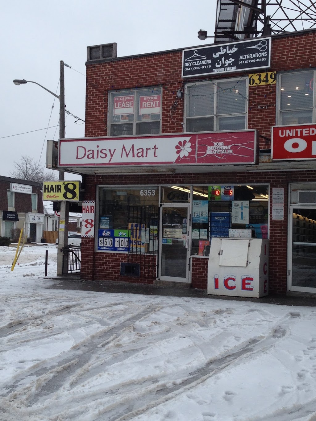 Daisy Mart | 6353 Yonge St, North York, ON M2M 3X7, Canada | Phone: (416) 222-1447