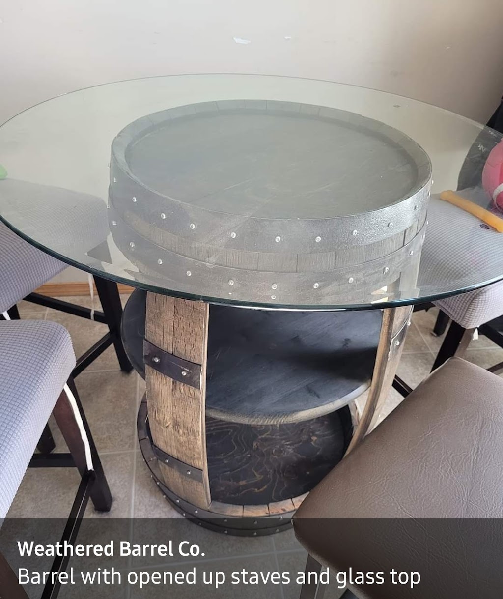 Weathered Barrel Company | 23 Jacobs Close, Red Deer, AB T4P 4C8, Canada | Phone: (403) 350-1471