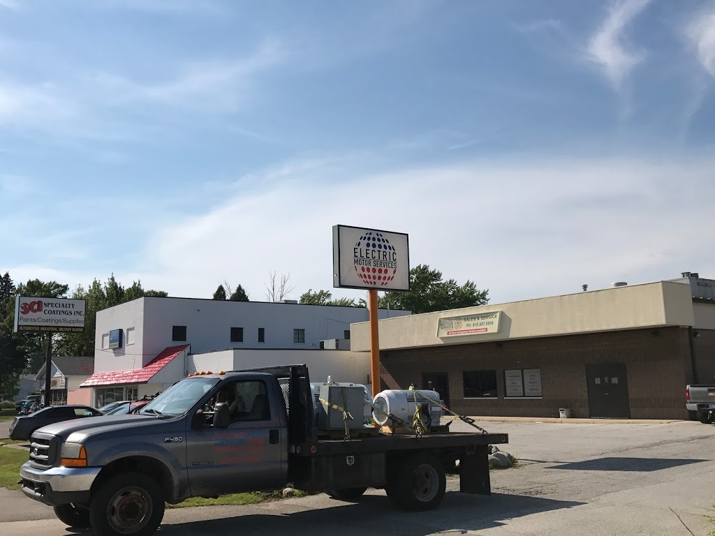 Electric Motor Services | 3340 Lapeer Rd, Port Huron, MI 48060, USA | Phone: (810) 987-8899