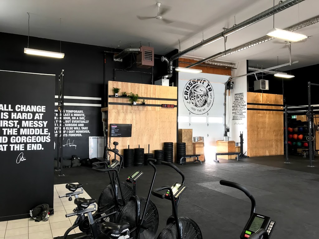 CrossFit T-R | 2575 Rue Girard, Trois-Rivières, QC G8Z 2M3, Canada | Phone: (819) 841-4077