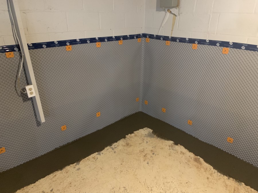 All Dry Waterproofing Ltd. - Basement Specialists | 207 St Lawrence Dr, Welland, ON L3C 7H6, Canada | Phone: (905) 401-9041