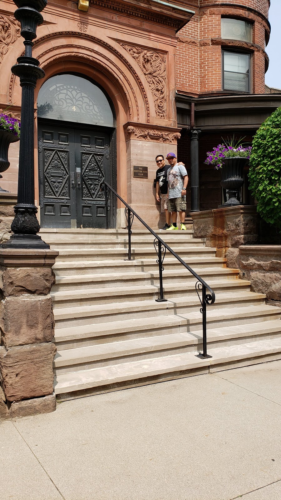 Grand Lodge Canada | 363 King St W, Hamilton, ON L8P 1B4, Canada | Phone: (905) 528-8644