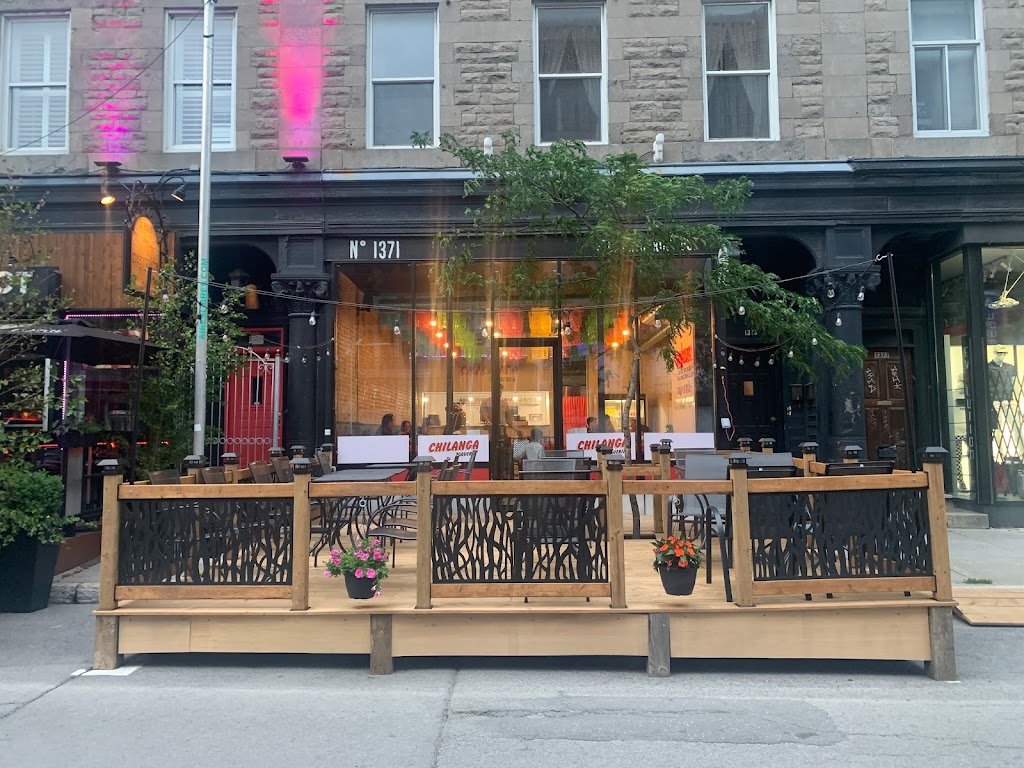 Chilanga Taqueria | 1371 Rue Sainte-Catherine E, Montréal, QC H2L 2H7, Canada | Phone: (438) 380-8188