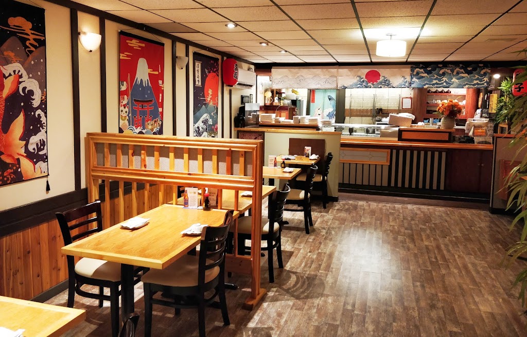 Sushi Won | 925 Queen St, Kincardine, ON N2Z 2Y2, Canada | Phone: (519) 396-6789
