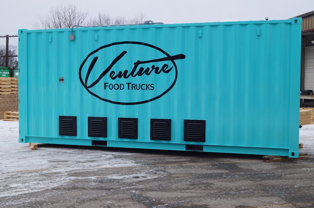 Venture Food Trucks | 212 Camden Rd Unit 14, Napanee, ON K7R 1E3, Canada | Phone: (855) 405-2324