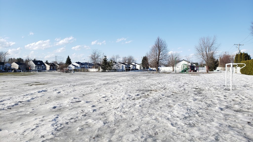 Parc des Coccinelles | 6065 Rue Guérin, Terrebonne, QC J7M 1E9, Canada