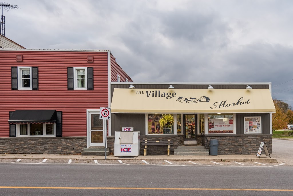 The Village Market | 2 Church St W, Burgessville, ON N0J 1C0, Canada | Phone: (519) 424-2102