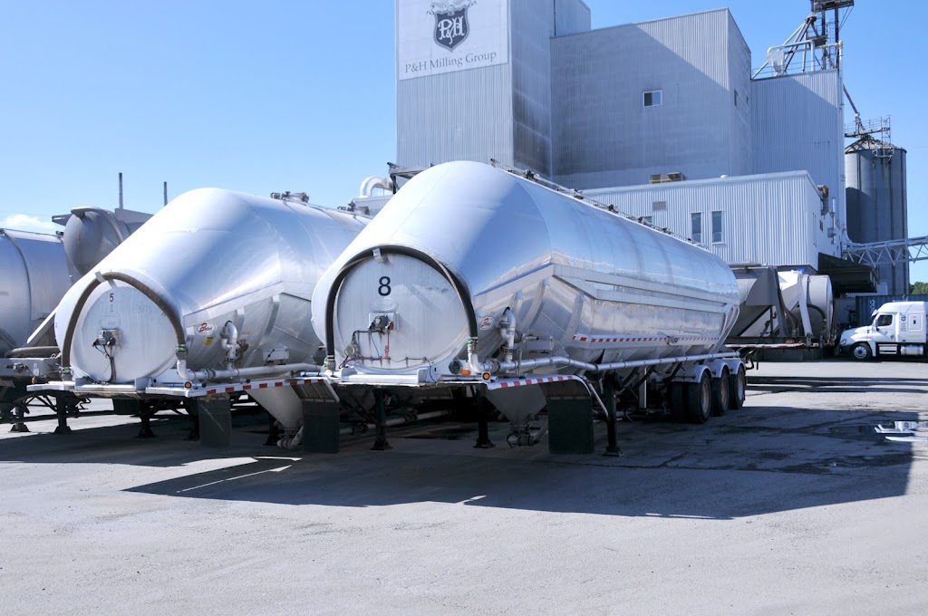 P&H Milling Group | 730 Marginal Rd, Halifax, NS B3H, Canada | Phone: (902) 429-0622