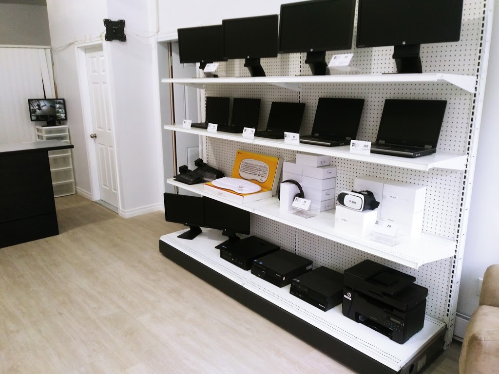 MQ TECH & DECO | 2309 Rue Ontario E, Montréal, QC H2K 1W2, Canada | Phone: (438) 289-4400