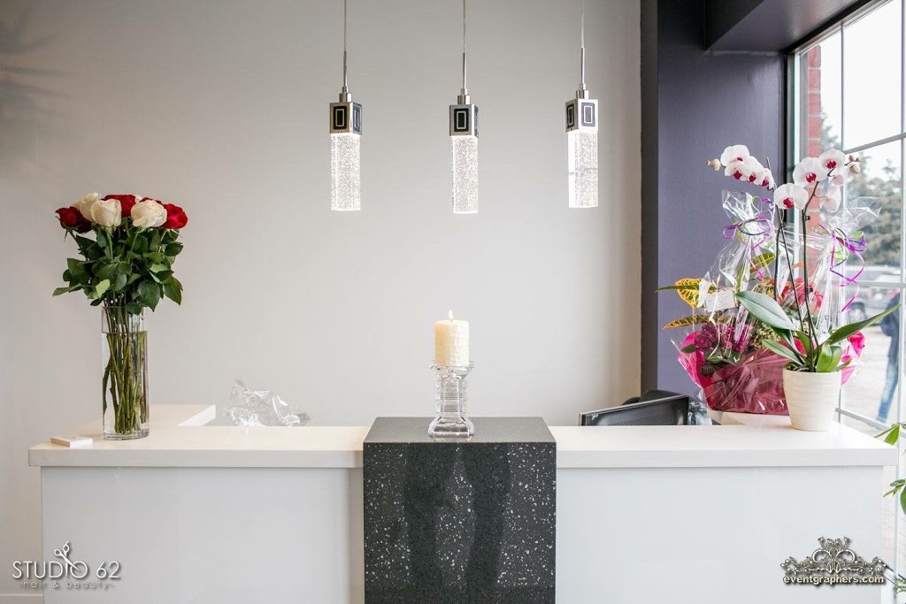 Studio 62 Hair & Beauty | 9688 Leslie St unit 13, Richmond Hill, ON L4B 4C4, Canada | Phone: (905) 237-3170