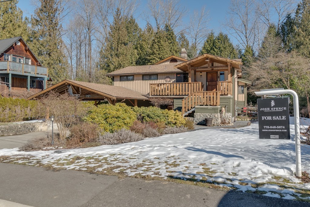 Josh Spence - Personal Real Estate Corporation | 2185 Austin Ave, Coquitlam, BC V3K 3R9, Canada | Phone: (778) 846-5674