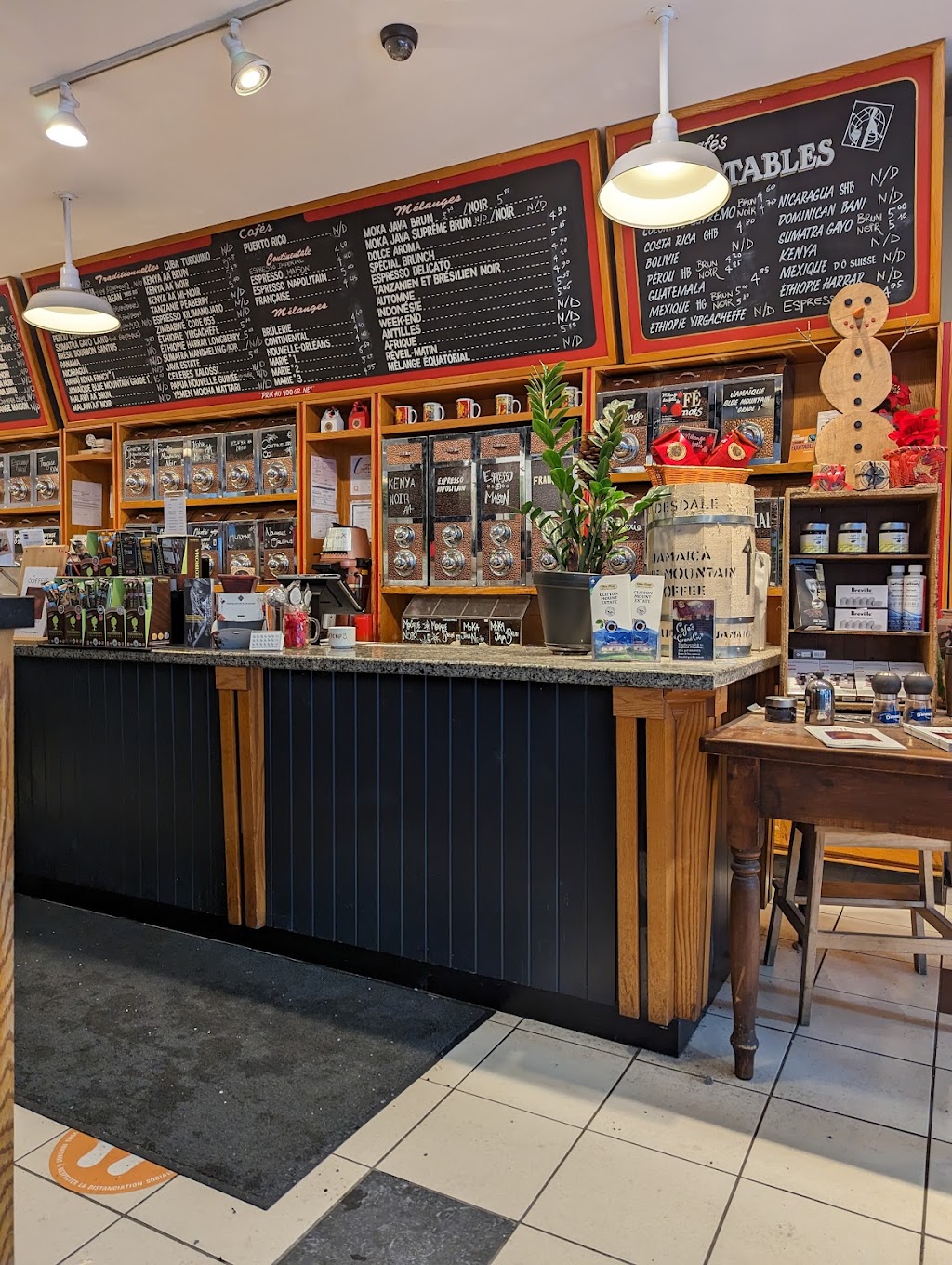 Brûlerie St-Denis | 3967 R. Saint-Denis, Montréal, QC H2W 2M4, Canada | Phone: (514) 286-9158