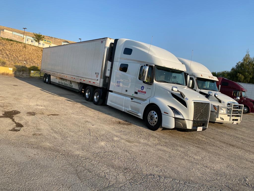 Rathour Logistics Inc | 3625 2 St NW, Edmonton, AB T6T 2L8, Canada | Phone: (780) 264-6119
