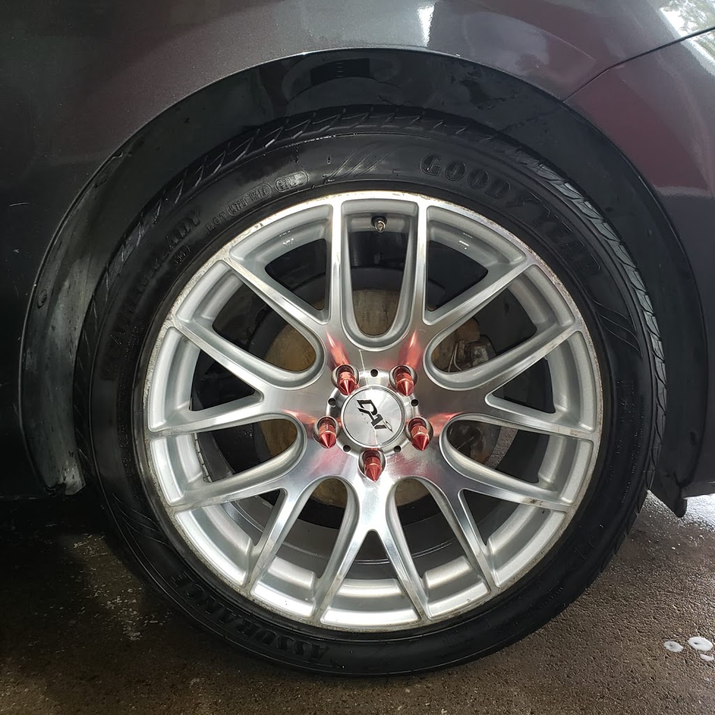 Grand Car Wash | 780 Markham Rd, Scarborough, ON M1H 2A9, Canada | Phone: (416) 757-8200