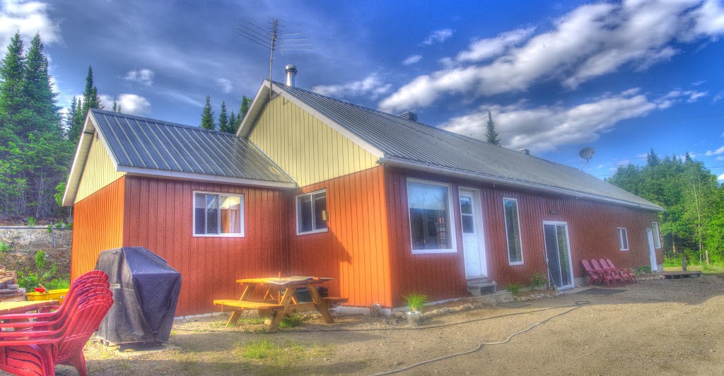 Érablière du Castor | Rue de lArc en Ciel, Notre-Dame-de-Montauban, QC G0X 1W0, Canada | Phone: (418) 326-0786