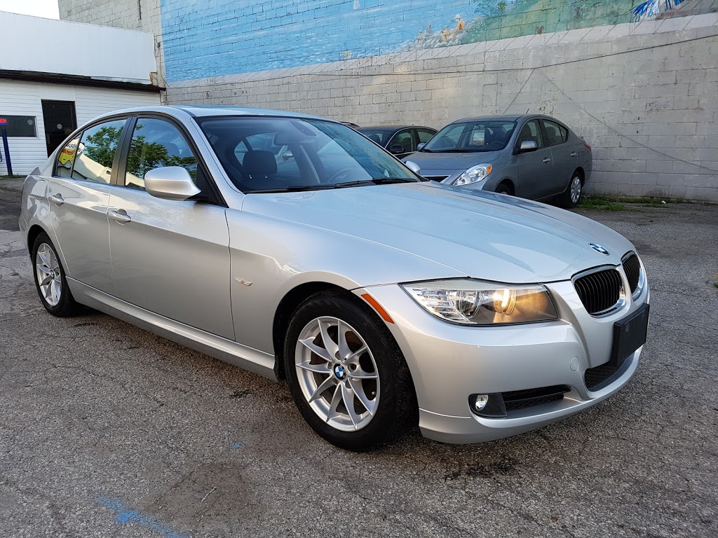 Angora Auto Sales | 3359 Lake Shore Blvd W, Etobicoke, ON M8W 1N1, Canada | Phone: (416) 242-5553