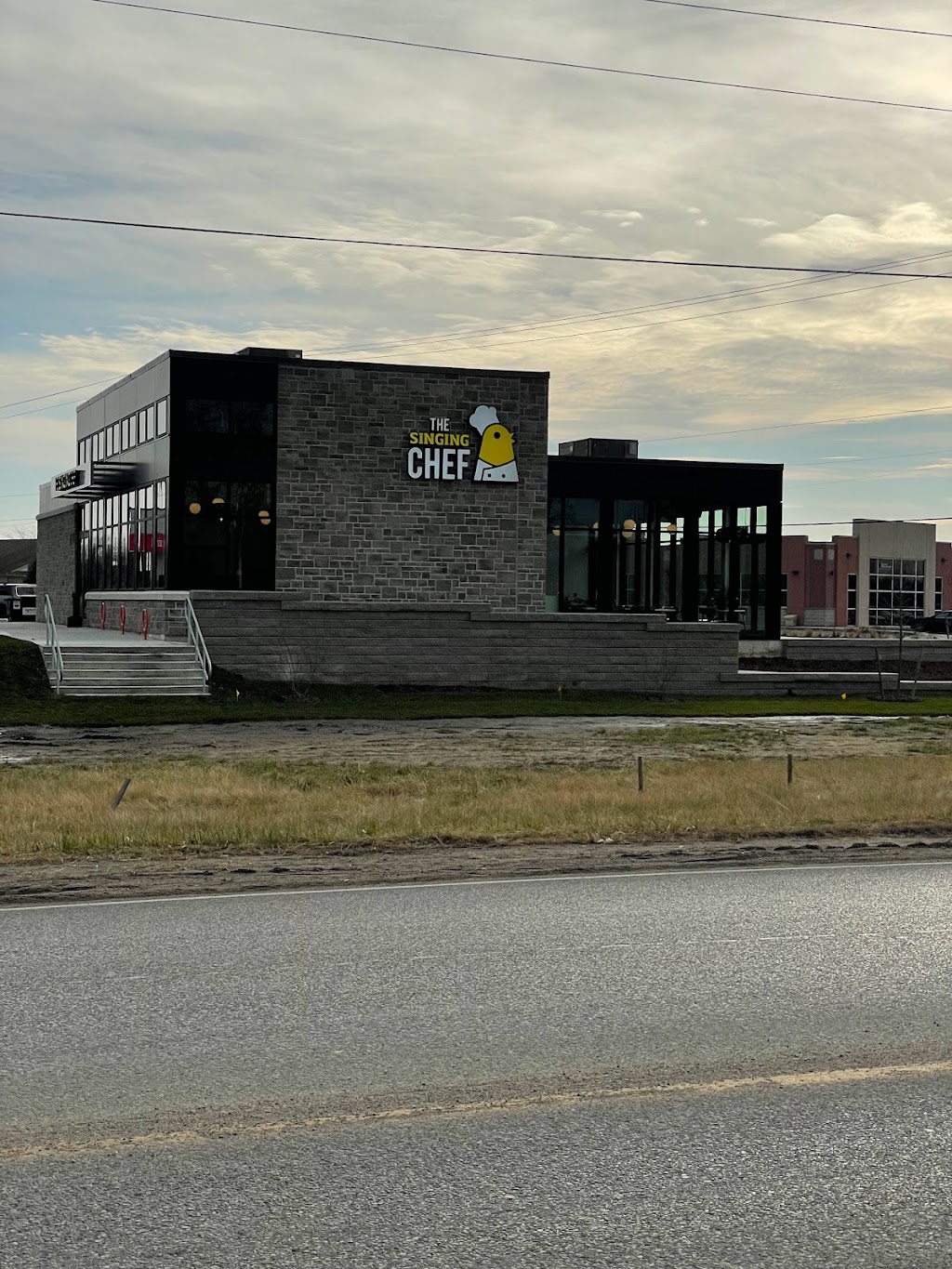 The Singing Chef | 22428 Jefferies Rd, Komoka, ON N0L 1R0, Canada | Phone: (548) 866-0290