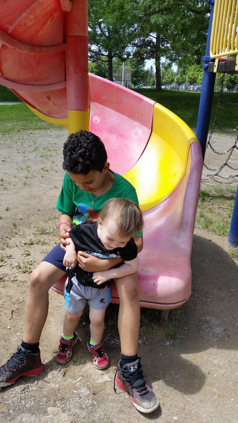 Duncan McLellen Park | 835 18th St E, Owen Sound, ON N4K 2B1, Canada | Phone: (519) 376-1440