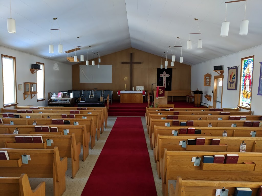 Trinity United Church | 67 Trinity Way, Timberlea, NS B3T 1B8, Canada | Phone: (902) 876-1933