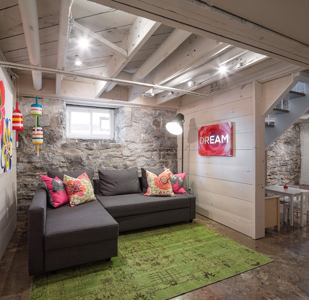 Just Basements & ARTium Design Build | 2853 Carp Rd, Carp, ON K0A 1L0, Canada | Phone: (613) 836-0306