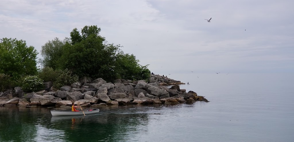 Bluffers Park Parking | Bluffers Park, Toronto, ON M1M 3W3, Canada