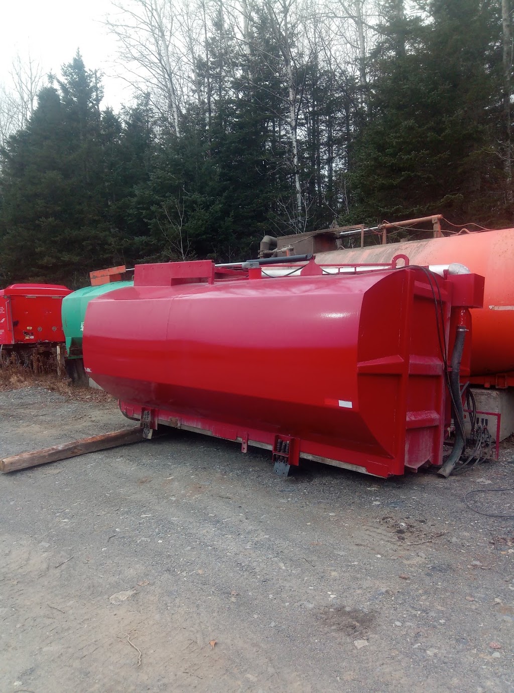 Entreprise EJL | 4428 Chemin Sacré-Coeur E, Adstock, QC G0N 1S0, Canada | Phone: (418) 281-1179
