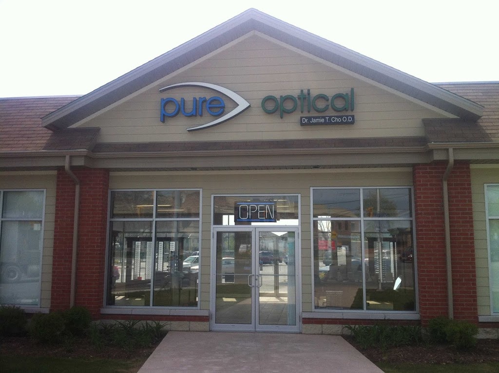 Pure Optical | 3015 Binbrook Rd, Binbrook, ON L0R 1C0, Canada | Phone: (905) 692-7714