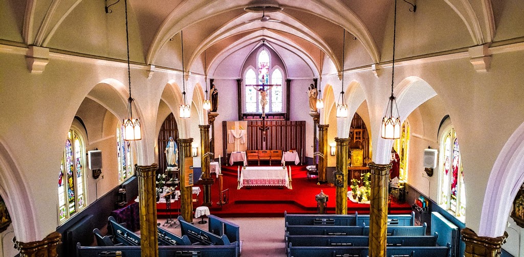 Immaculate Conception Catholic Church | 339 Pleasant St, Dartmouth, NS B2Y 3S4, Canada | Phone: (902) 469-0592