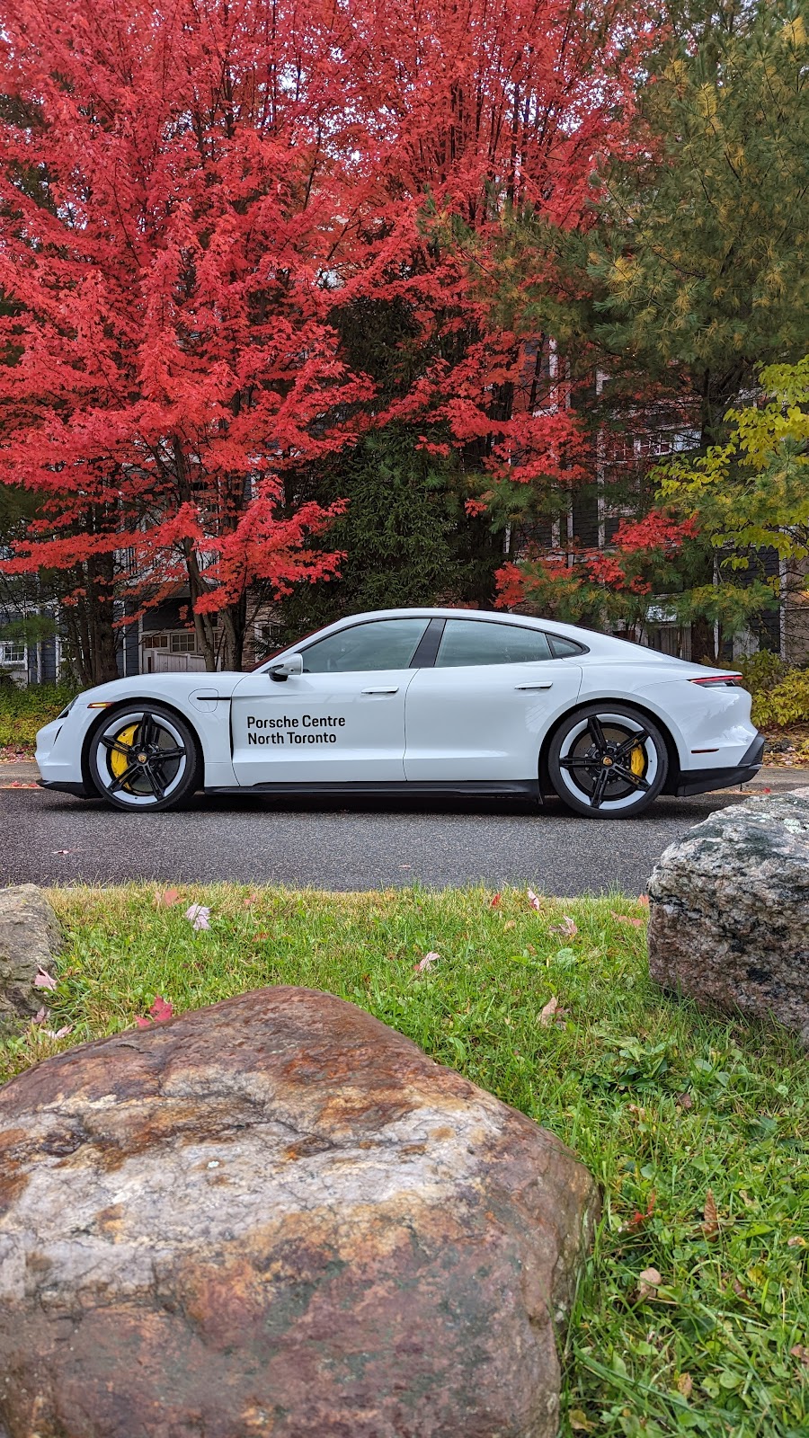 Porsche Destination Charging Station | 1050 Paignton House Rd, Minett, ON P0B 1G0, Canada | Phone: (800) 535-4028