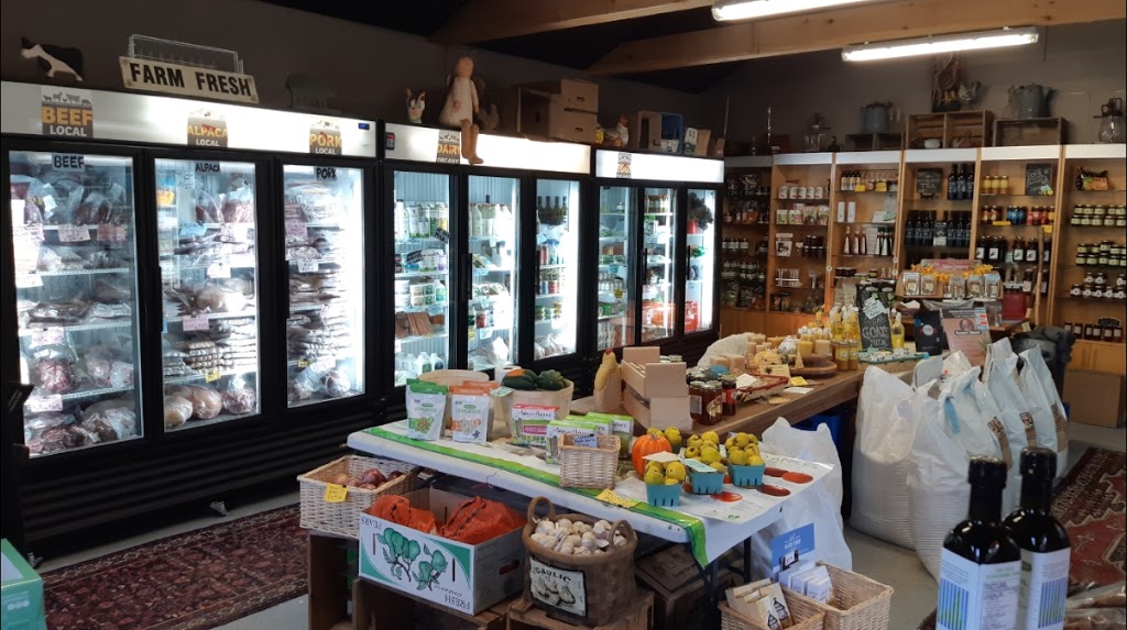 Littlefoot Farm Meat Shop | 4107 Quarry Rd, Beamsville, ON L0R 1B2, Canada | Phone: (905) 704-8763