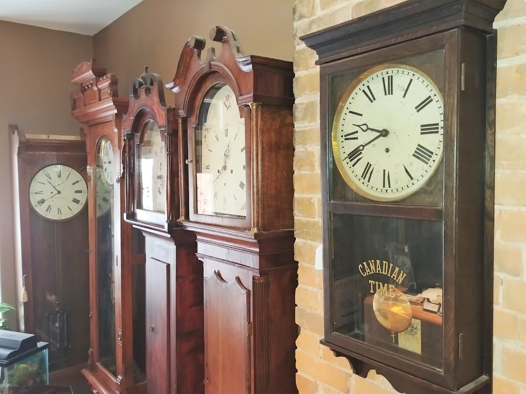 OldTymers Clockshop | 571B Princess St, Kingston, ON K7L 1C8, Canada | Phone: (613) 328-5262
