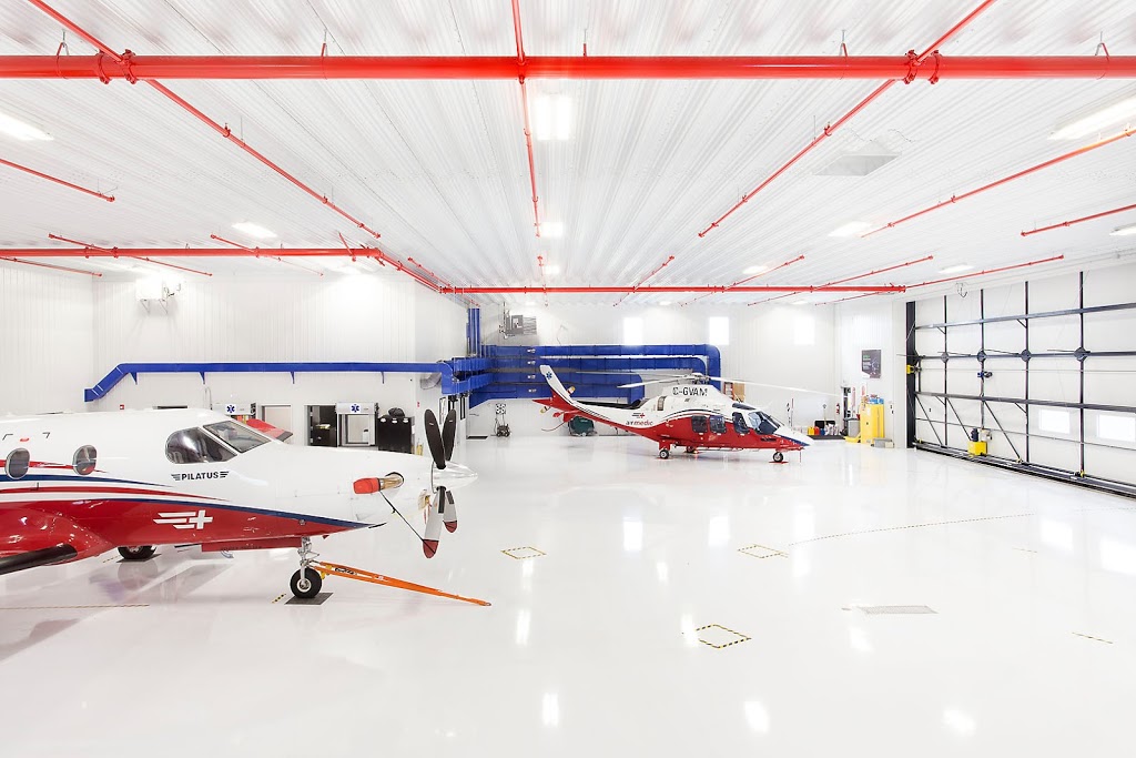 Airmedic | 4980 Route de lAéroport, Saint-Hubert, QC J3Y 8Y9, Canada | Phone: (450) 766-0770