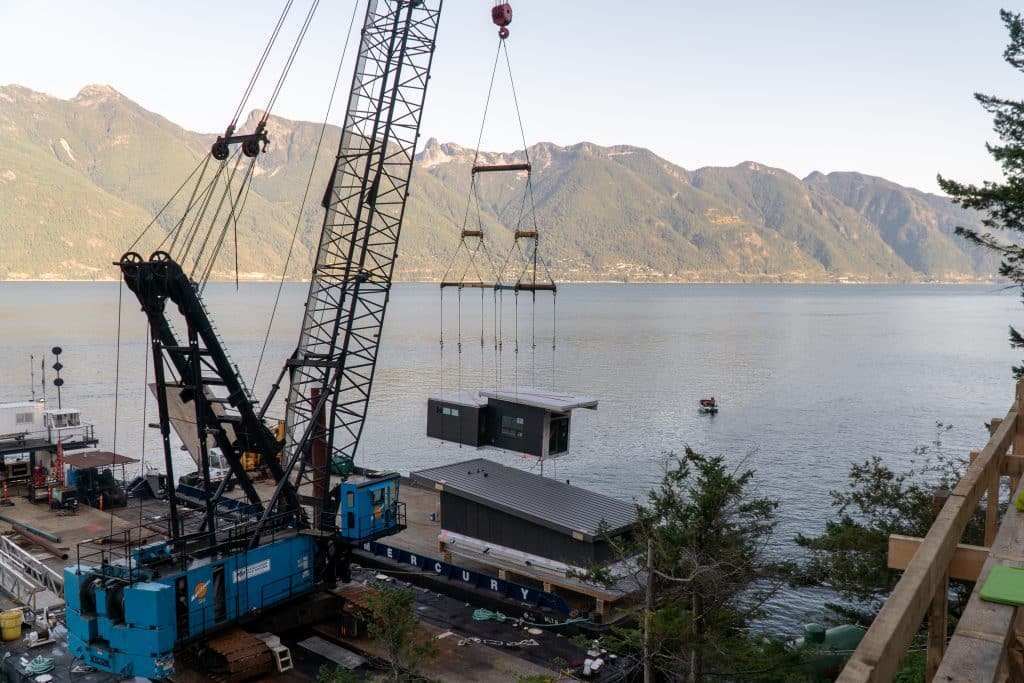 Modco Pacific Homes | 39580 Queens Way, Squamish, BC V8B 0R5, Canada | Phone: (604) 332-1233