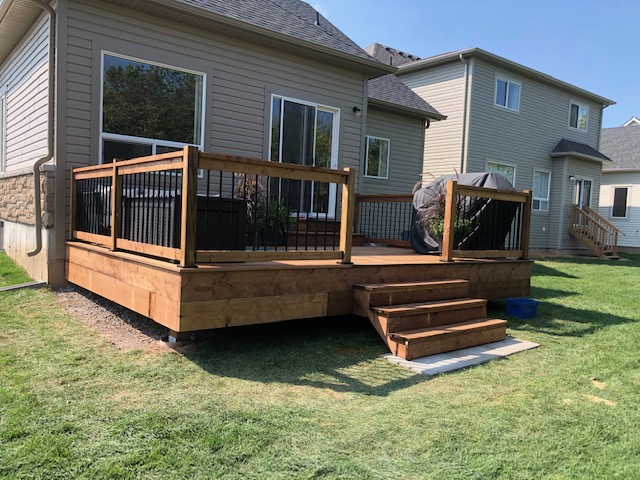 A & E Construction | 1552 Concession 3 Rd, Virgil, ON L0S 1T0, Canada | Phone: (905) 931-1598