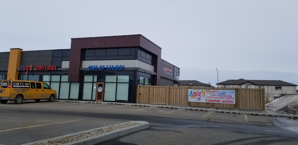 Amys Daycare & Out of School | 4317 167 Ave NW, Edmonton, AB T5Y 6L9, Canada | Phone: (780) 666-0137