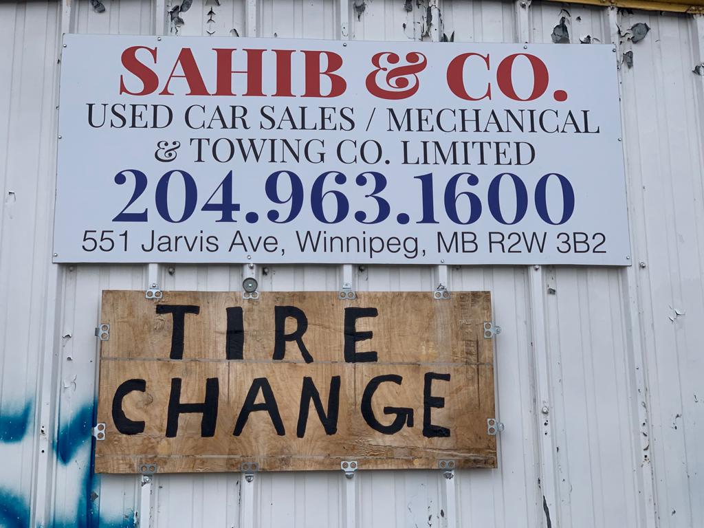 Sahib Auto Sales and Repair | 551 Jarvis Ave, Winnipeg, MB R2W 3B2, Canada | Phone: (204) 832-4343