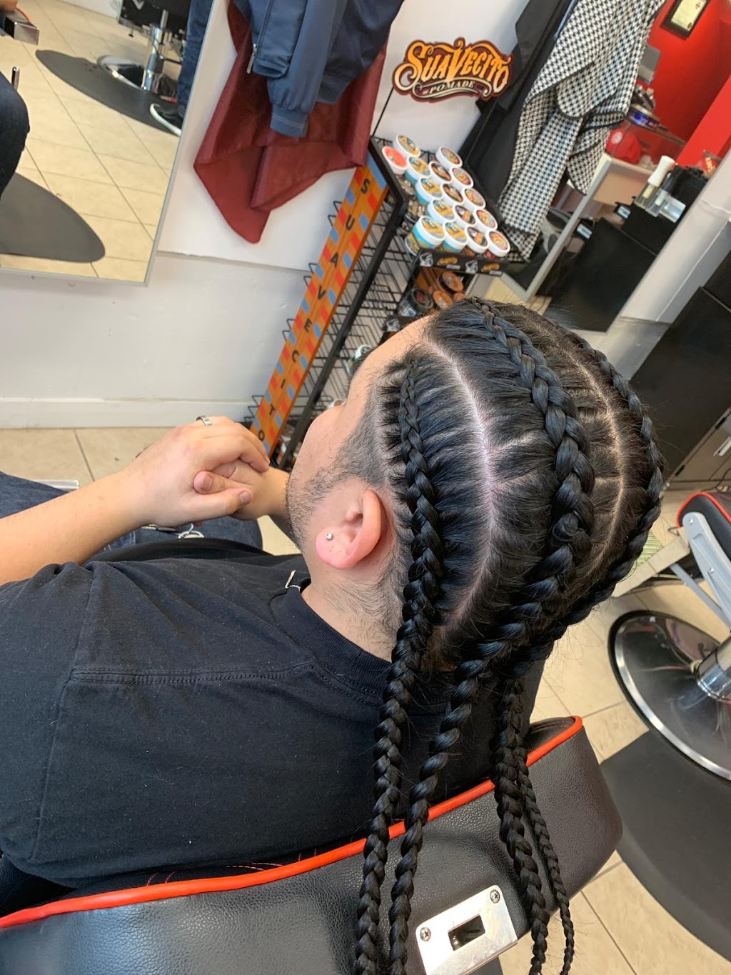 Dial A Style Barber Shop | 6817 Kingsway, Burnaby, BC V5E 1E4, Canada | Phone: (604) 777-7090