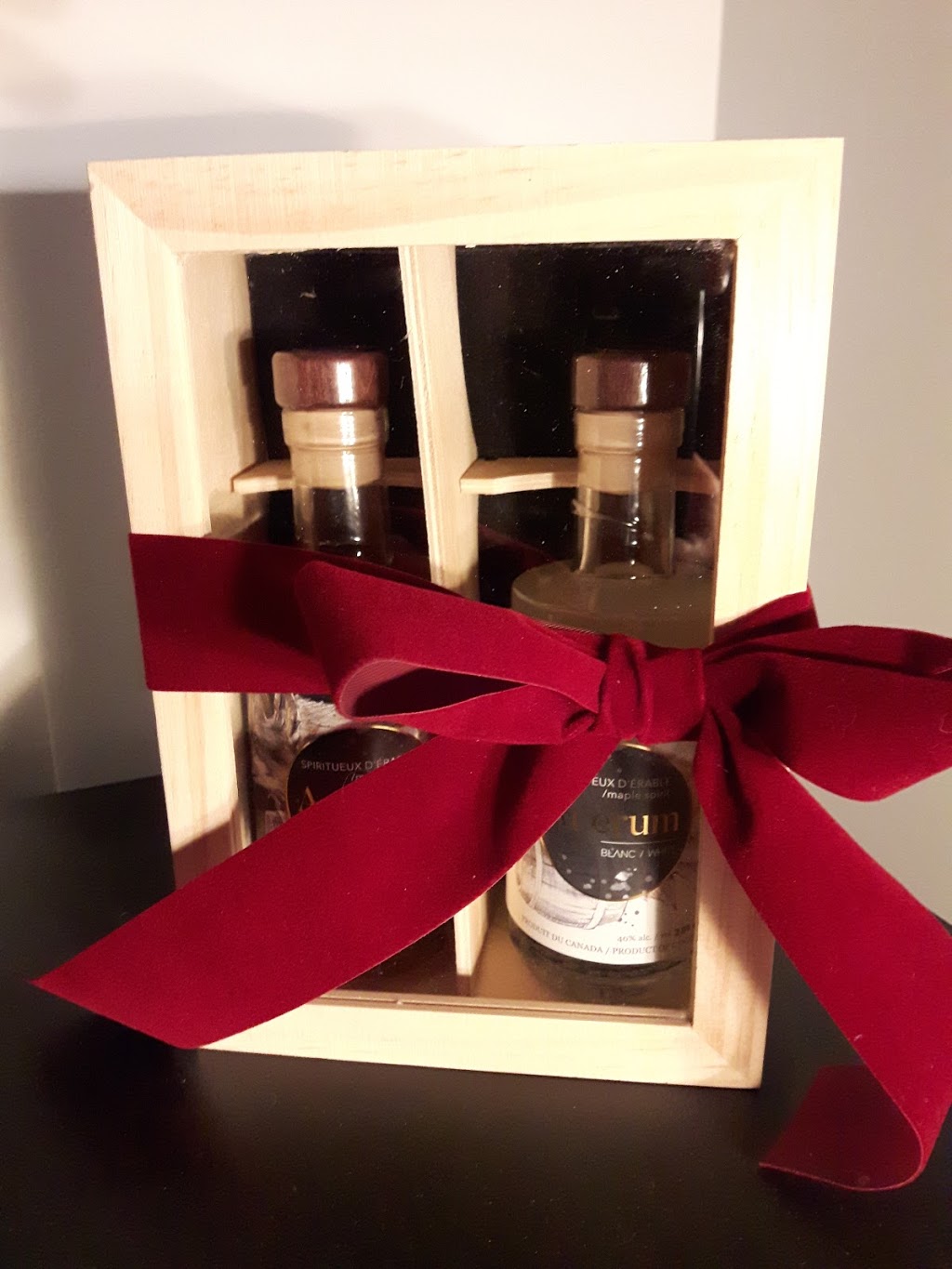 Distillerie Shefford | 1125 Chemin Denison E, Shefford, QC J2M 1Y6, Canada | Phone: (450) 558-5264