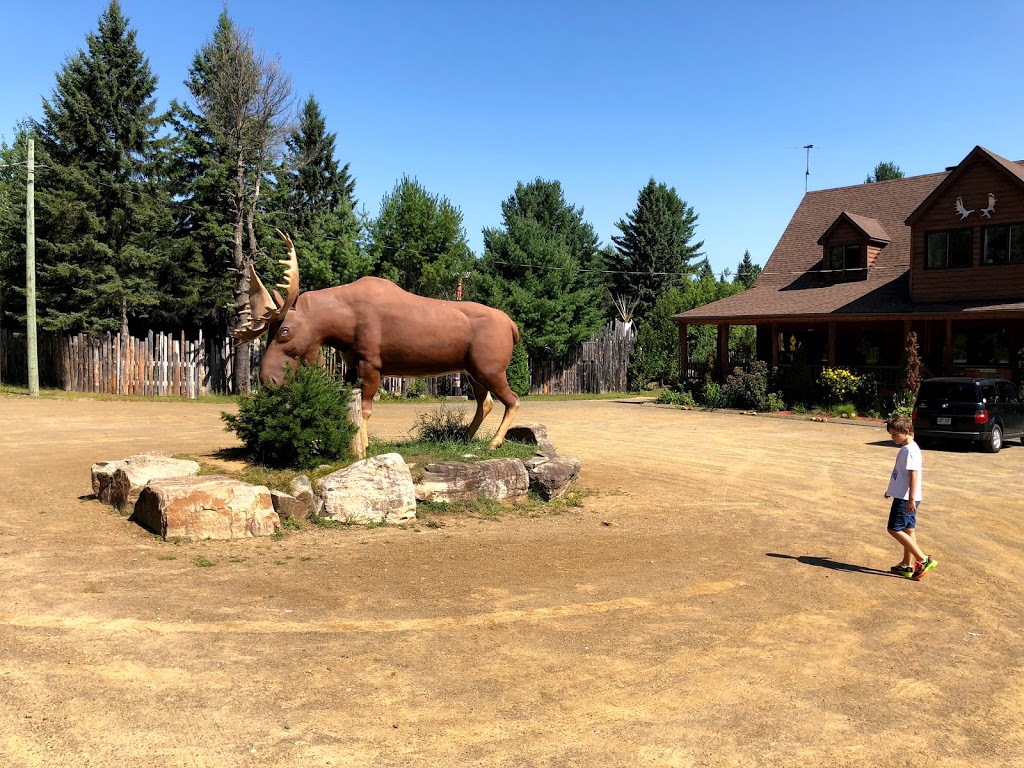 Auberge du Trappeur | 2120 Chemin St François, Saint-Mathieu-du-Parc, QC G0X 1N0, Canada | Phone: (866) 356-2600