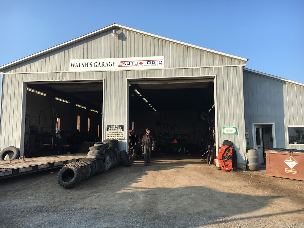 Walsh’s Garage | 3737 Hwy 6, Lions Head, ON N0H 1W0, Canada | Phone: (519) 793-4625