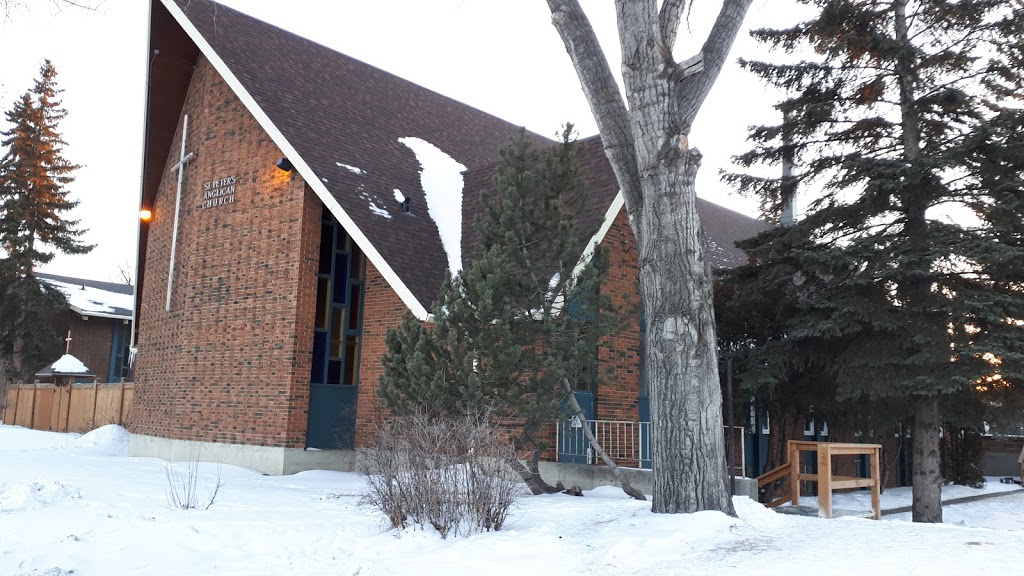 St Peters Anglican Church | 903 75 Ave SW, Calgary, AB T2V 0S7, Canada | Phone: (403) 252-0393