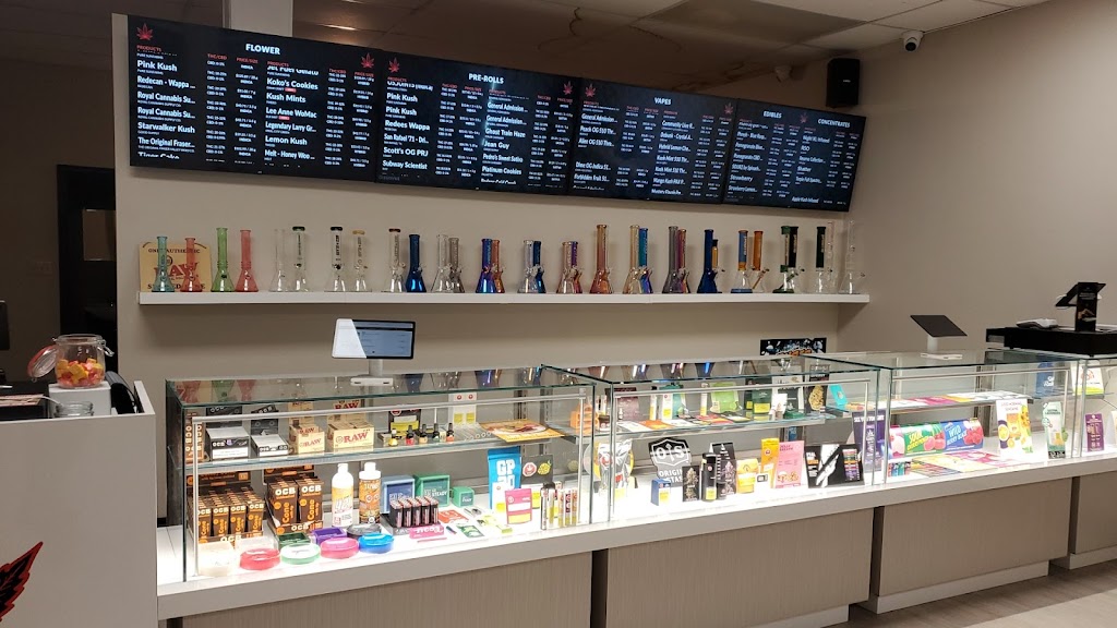 Consumers Cannabis | 92 Trafalgar Rd, Erin, ON N0B 1Z0, Canada | Phone: (519) 308-9510